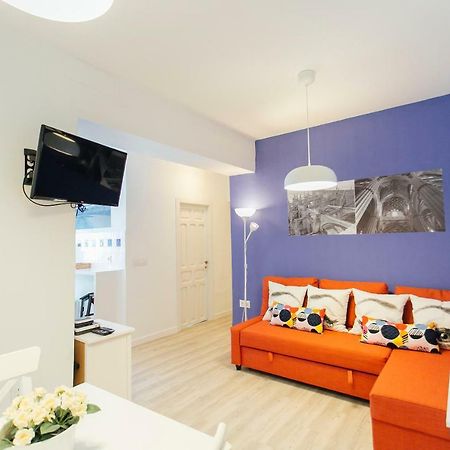 סביליה Colorful And Diaphanous- 3Bd 1Bth - Peral מראה חיצוני תמונה
