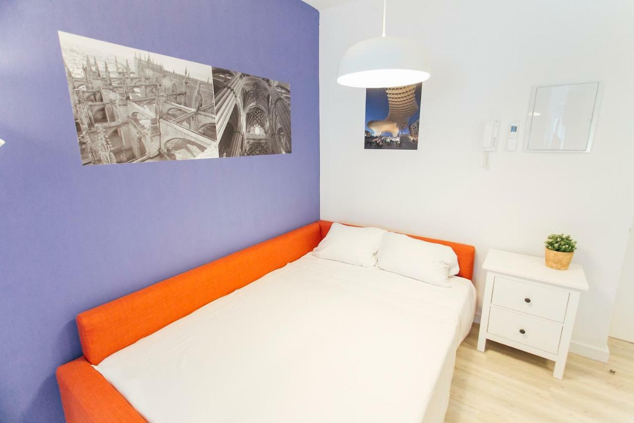 סביליה Colorful And Diaphanous- 3Bd 1Bth - Peral מראה חיצוני תמונה
