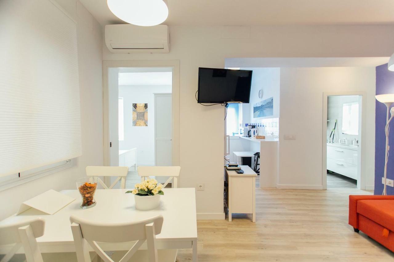 סביליה Colorful And Diaphanous- 3Bd 1Bth - Peral מראה חיצוני תמונה