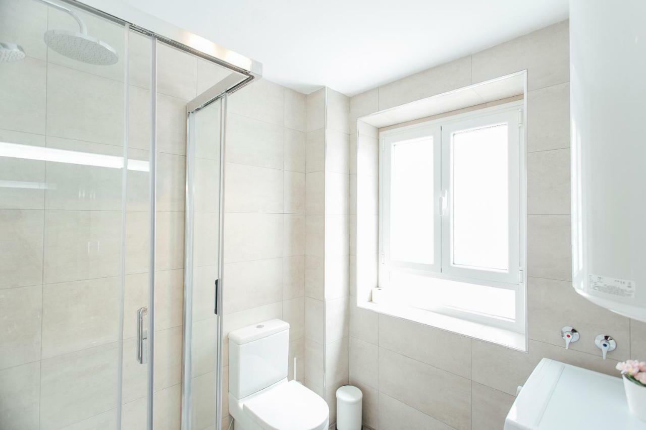 סביליה Colorful And Diaphanous- 3Bd 1Bth - Peral מראה חיצוני תמונה