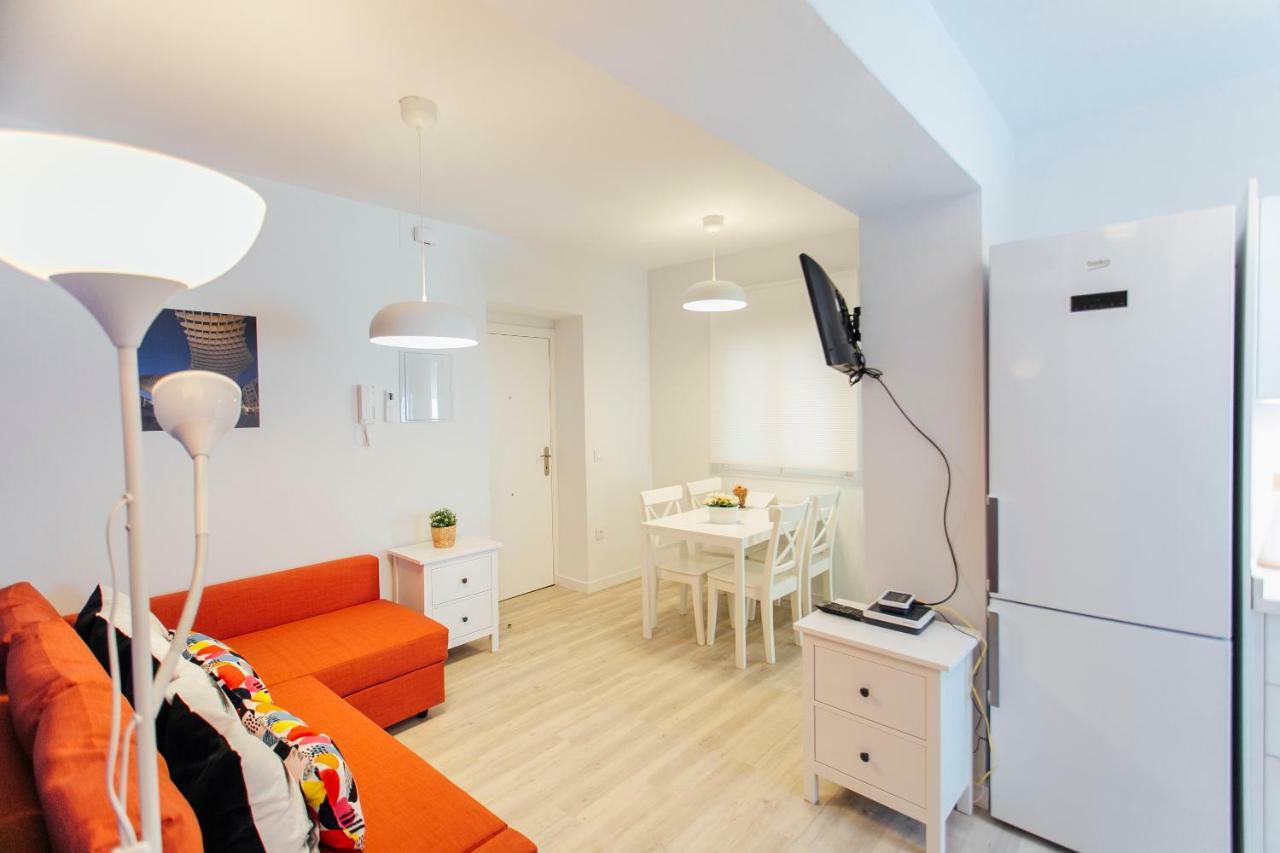 סביליה Colorful And Diaphanous- 3Bd 1Bth - Peral מראה חיצוני תמונה