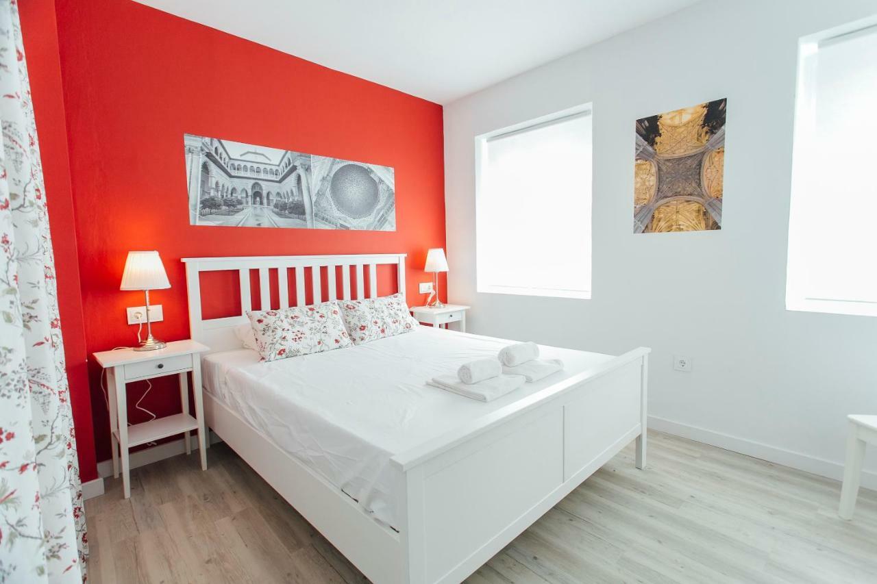 סביליה Colorful And Diaphanous- 3Bd 1Bth - Peral מראה חיצוני תמונה