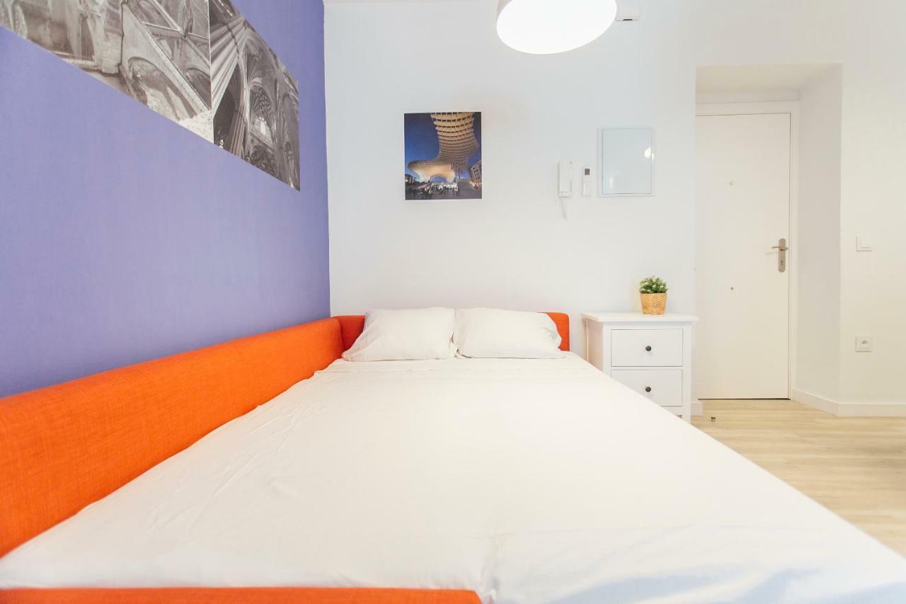 סביליה Colorful And Diaphanous- 3Bd 1Bth - Peral מראה חיצוני תמונה