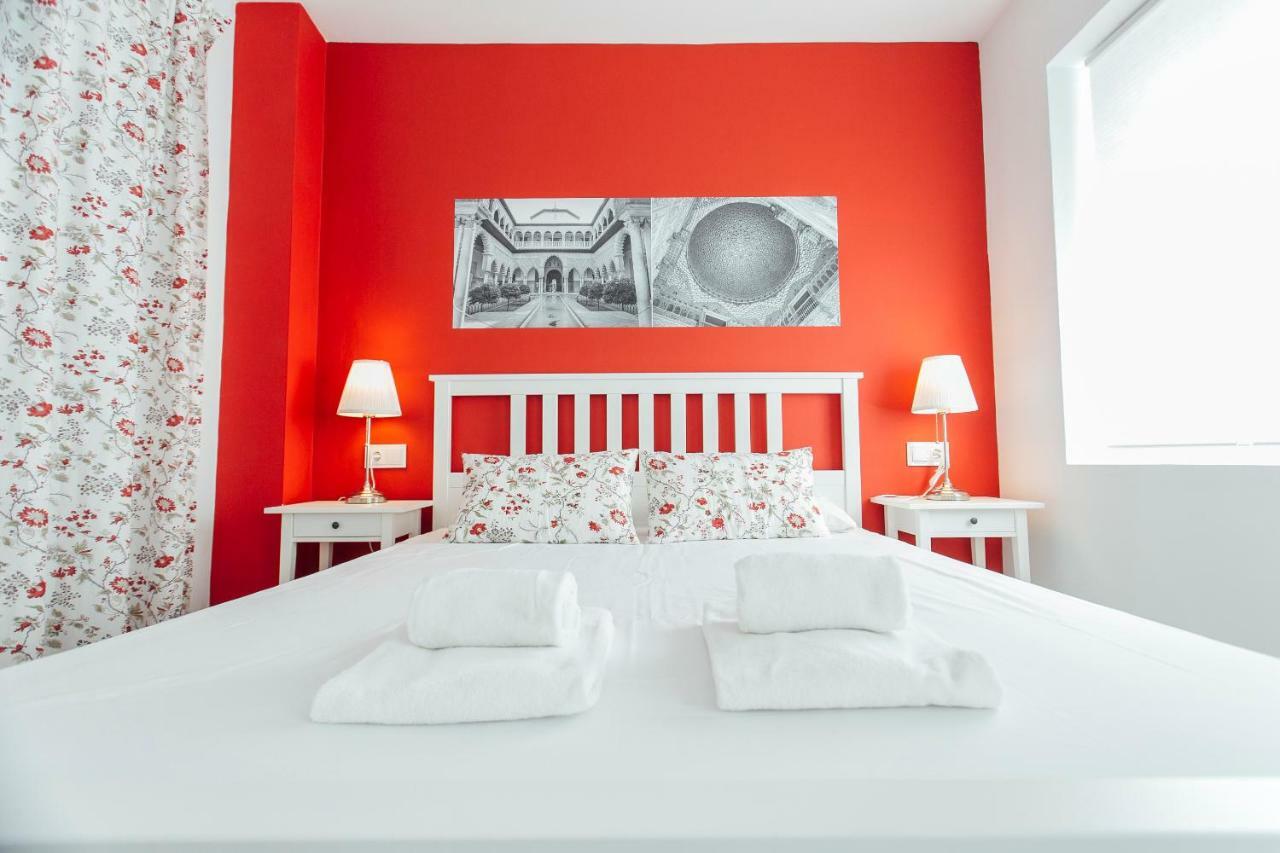 סביליה Colorful And Diaphanous- 3Bd 1Bth - Peral מראה חיצוני תמונה